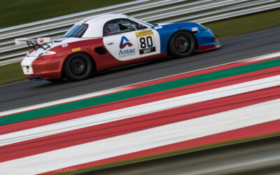 Boxster Back on the Trophy Grid