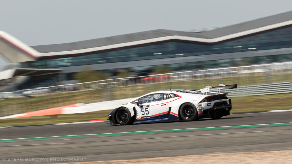 Endurance Race 2 quick report: Endurance Field Silenced by the Lambo