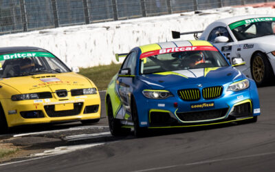Championship Battles Move On to Brands Hatch