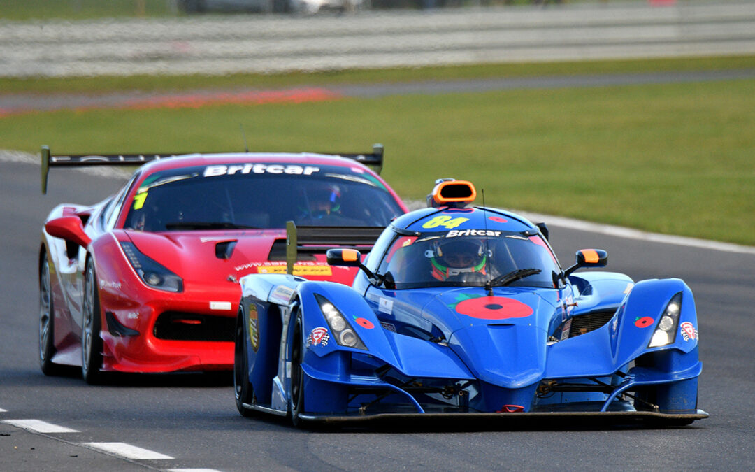 Snetterton Endurance Race 2: VR Motorsport Take The Win – And the Title