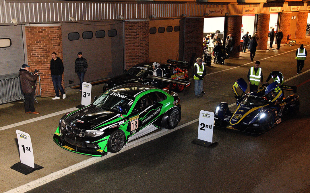 Brands Hatch Night Race 2: Moss Motorsport BMW 1M Realises Potential