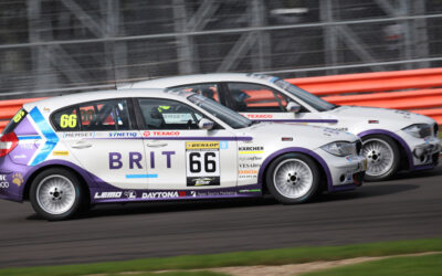Team BRIT Join Britcar for Third Successive Year
