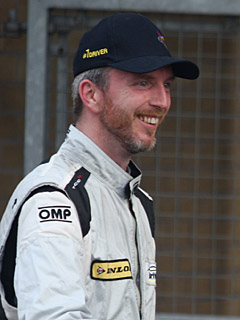 Anthony Wilds - Britcar Trophy Championship