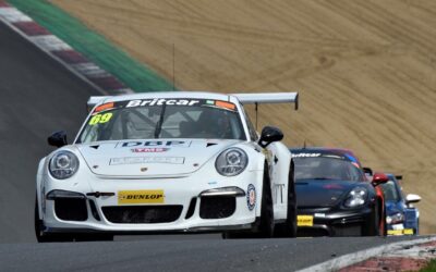 Porsche Duo Fothergill and Benett Return