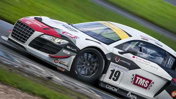 Tockwith Motorsport move up to the Dunlop Endurance Championship