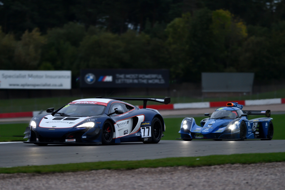 Endurance Race 2 Report: Scaramanga and Powell Seal the Title With a Win