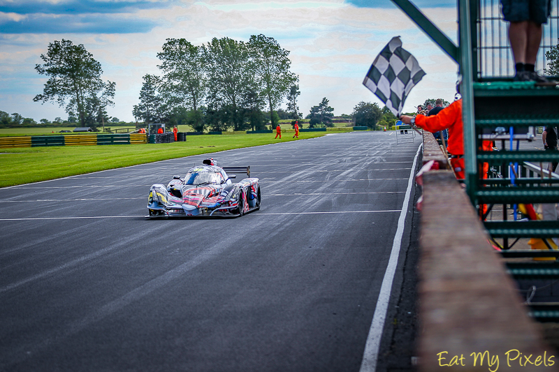Croft Race 2: VR’s Young Guns Go For It in Endurance, Redemption for Smith in Trophy