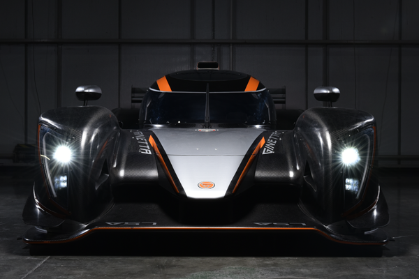 Ginetta G57 Set For New Britcar Prototype Series