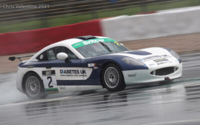 Ginetta G40 Cup to join Britcar Trophy Grids