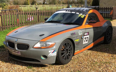 Murphy and Hopkins Bring BMW to Trophy