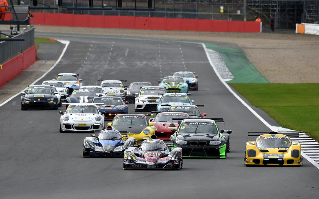 Silverstone Endurance Race 1: Redemption for Jem and Danny