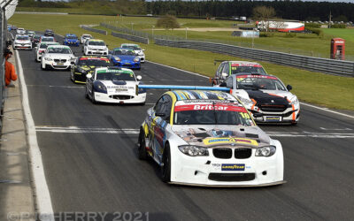 Trophy Race 2 Report: A Wake-Up Call to Win