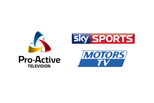 PRO-ACTIVE set to renew weekly Motorsport show with Sky Sports