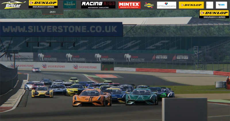 eSeries Presented by Brabham Automotive Preview Round 5: Silverstone GP