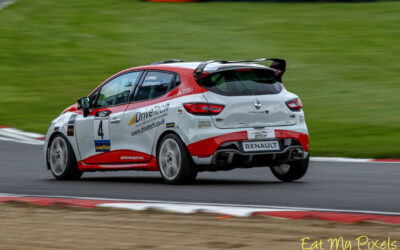 Renault Clio UK CUP Arrive & Drive Packages