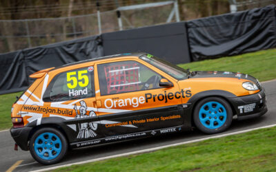 Junior Saloon Champion Charlie Hand to Join the Trophy Grid