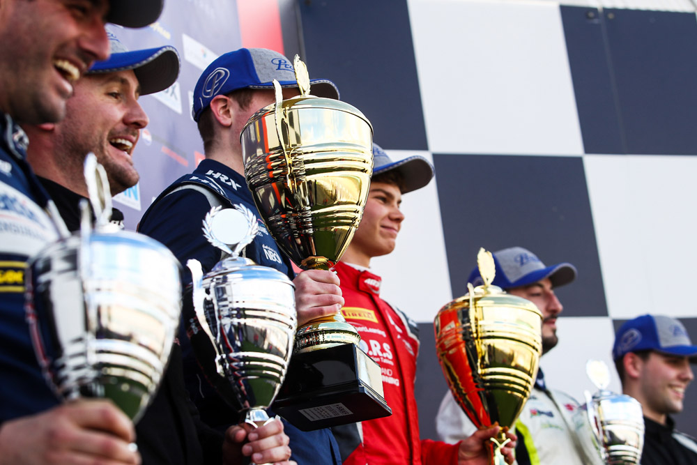 Praga Race 1: Arden, RAW and Tim Gray Motorsport take the Silverstone spoils at first-ever Praga Cup race