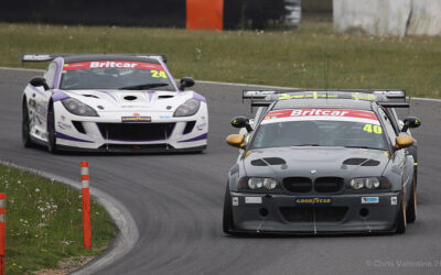 Trophy Race 2: Successful Weekend for Bransom and Sapra