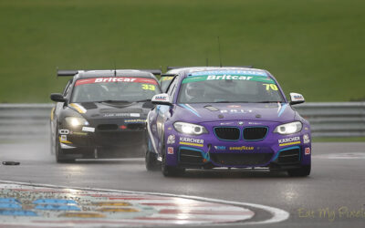 Britcar Trophy Championship Winners Go To The Wire