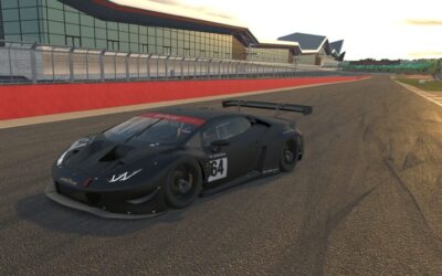 Motorsport UK and Britcar launch eSports Buttkicker 24 Hours of Silverstone