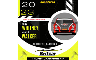 Whitney and Walter to Share New-build Porsche