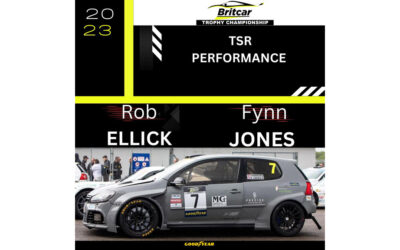 TSR Golf Lineup Completed with Jones and Ellick