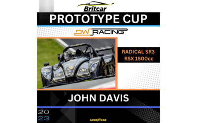 DW Racing Joints the Prototype Cup Grid for 2023