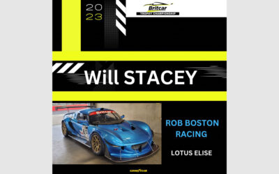 Stacey Brings Boston Elise to Trophy