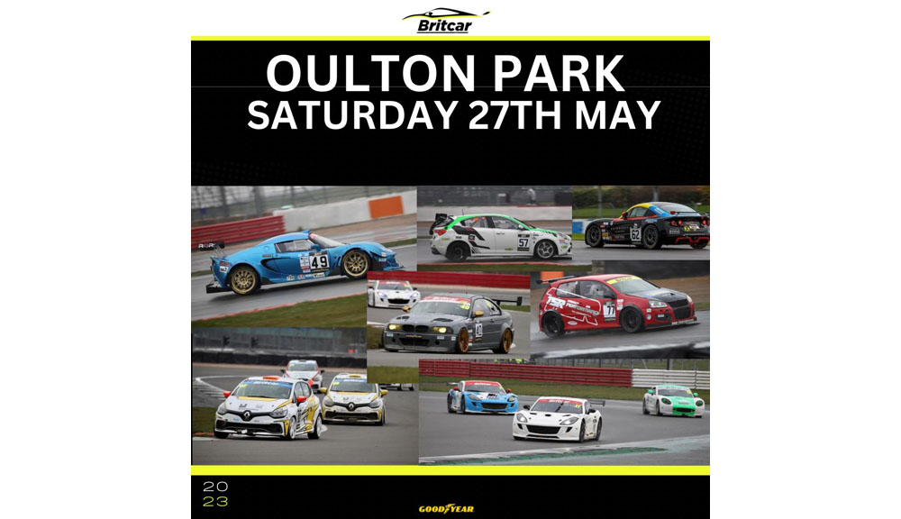 Oulton Park up next!