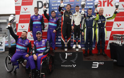 6 Hours of Donington Race Report – X-Bow Bolts to Victory