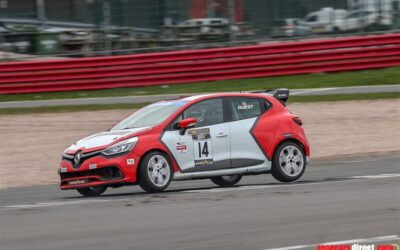 Renault Clio UK Cup Arrive-and-Drive